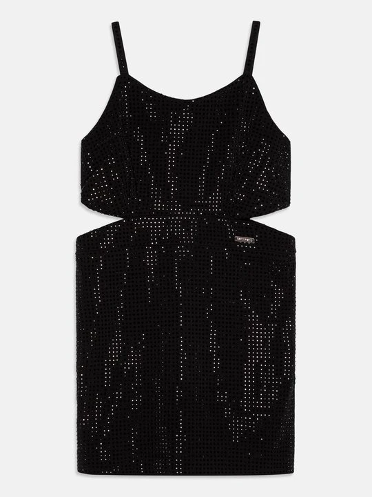 Zdjęcie produktu Sukienka koktajlowa Dsquared2 czarny