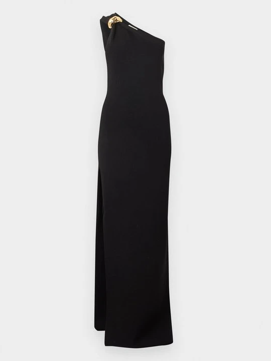 Zdjęcie produktu Sukienka koktajlowa Elisabetta Franchi czarny