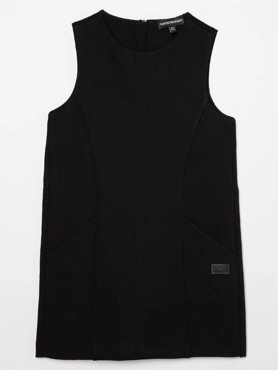 Zdjęcie produktu Sukienka koktajlowa Emporio Armani czarny