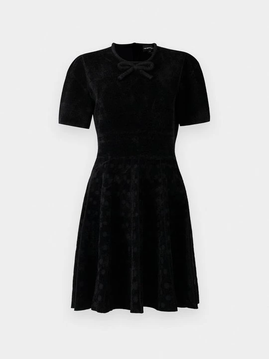 Zdjęcie produktu Sukienka koktajlowa Emporio Armani czarny