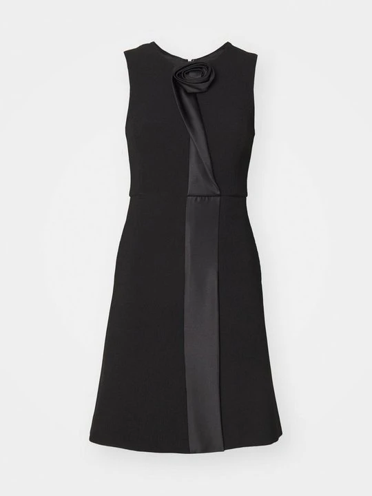 Zdjęcie produktu Sukienka koktajlowa Emporio Armani czarny