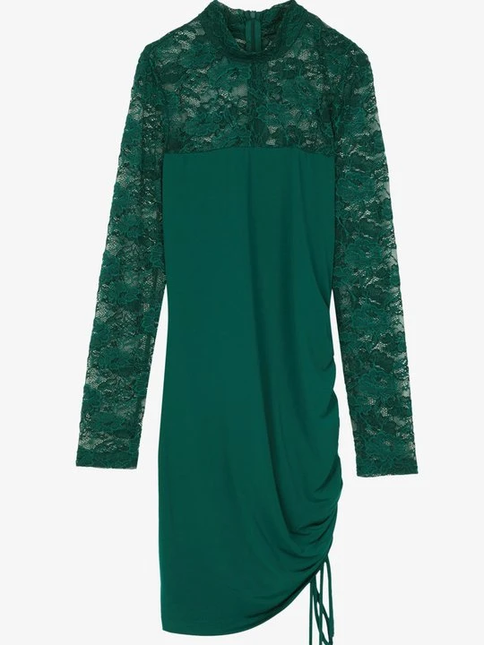 Zdjęcie produktu Sukienka koktajlowa Even&Odd By Zalando zielony