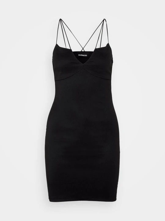 Zdjęcie produktu Sukienka koktajlowa Even&Odd By Zalando czarny