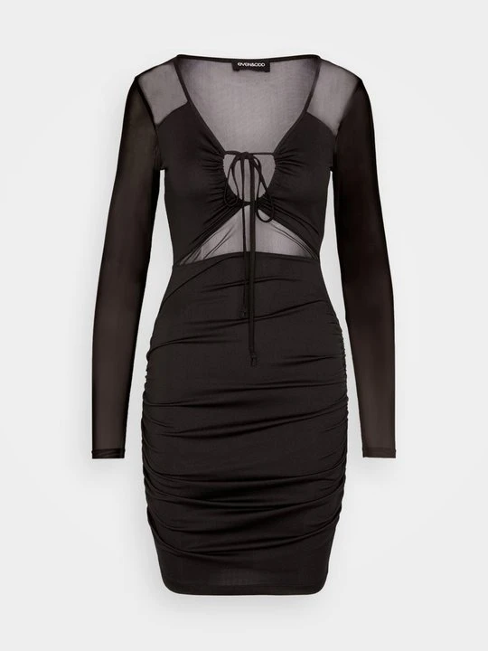 Zdjęcie produktu Sukienka koktajlowa Even&Odd By Zalando czarny