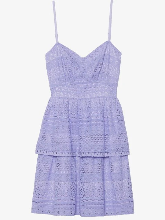 Zdjęcie produktu Sukienka koktajlowa Even&Odd By Zalando liliowy