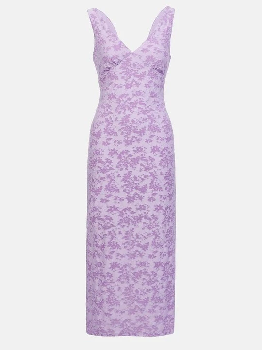 Zdjęcie produktu Sukienka koktajlowa Even&Odd By Zalando fioletowy
