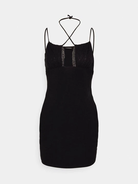 Zdjęcie produktu Sukienka koktajlowa Even&Odd Petite By Zalando czarny