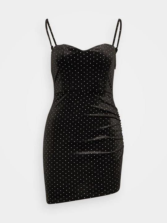 Zdjęcie produktu Sukienka koktajlowa Even&Odd Petite By Zalando czarny