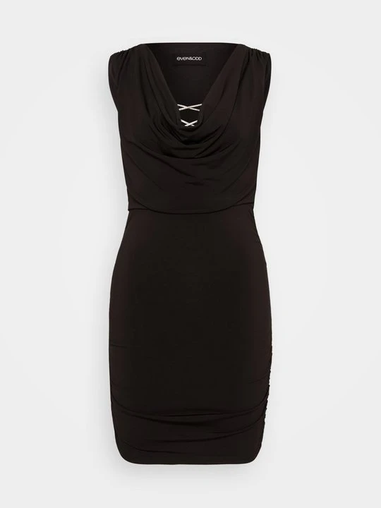 Zdjęcie produktu Sukienka koktajlowa Even&Odd Petite By Zalando czarny