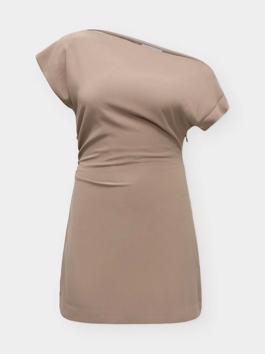Zdjęcie produktu Sukienka koktajlowa Forever New taupe
