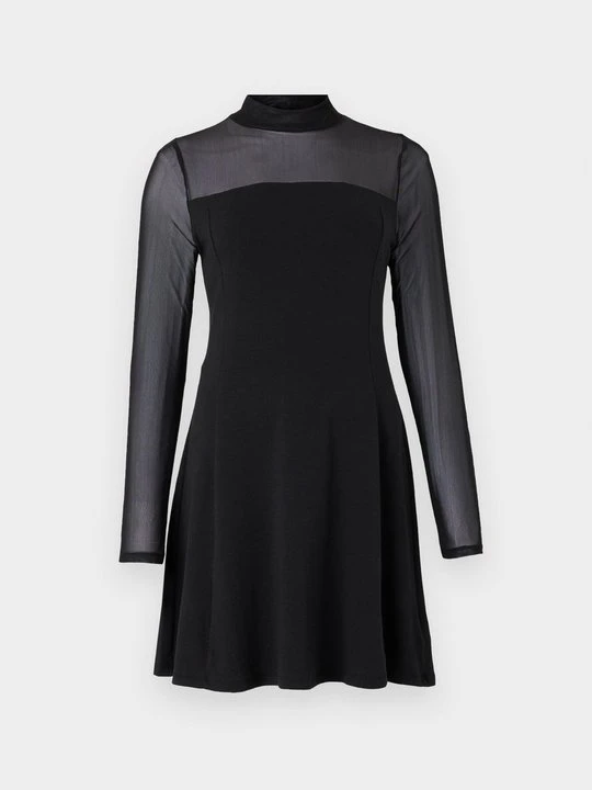 Zdjęcie produktu Sukienka koktajlowa GAP czarny