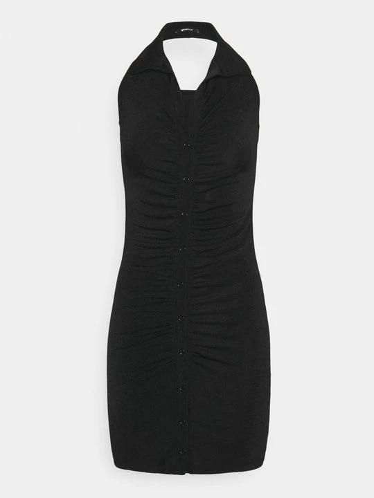 Zdjęcie produktu Sukienka koktajlowa Gina Tricot czarny