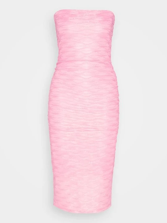 Zdjęcie produktu Sukienka koktajlowa Gina Tricot różowy