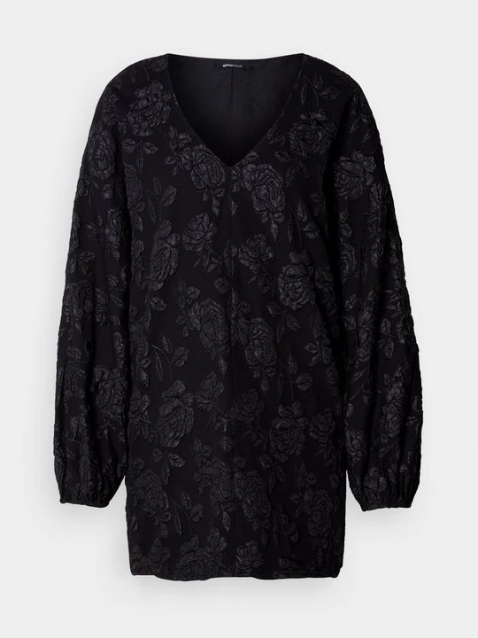 Zdjęcie produktu Sukienka koktajlowa Gina Tricot czarny