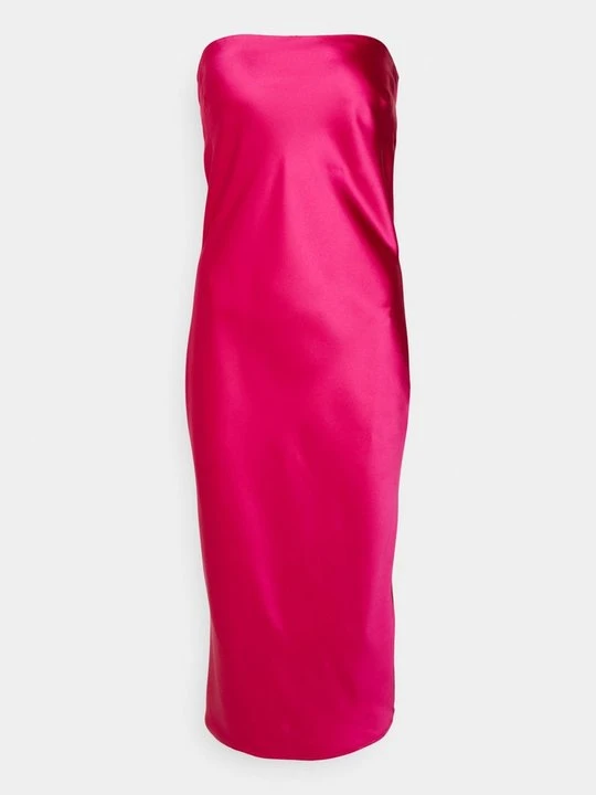 Zdjęcie produktu Sukienka koktajlowa Gina Tricot różowy
