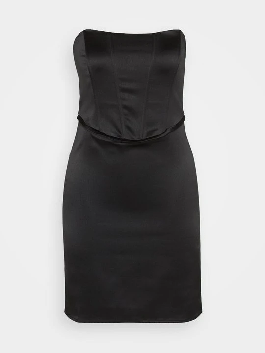 Zdjęcie produktu Sukienka koktajlowa Gina Tricot czarny