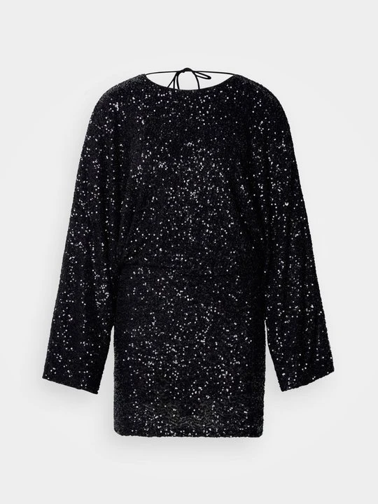 Zdjęcie produktu Sukienka koktajlowa Gina Tricot czarny