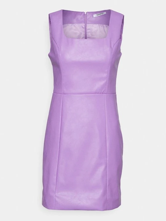 Zdjęcie produktu Sukienka koktajlowa Glamorous liliowy