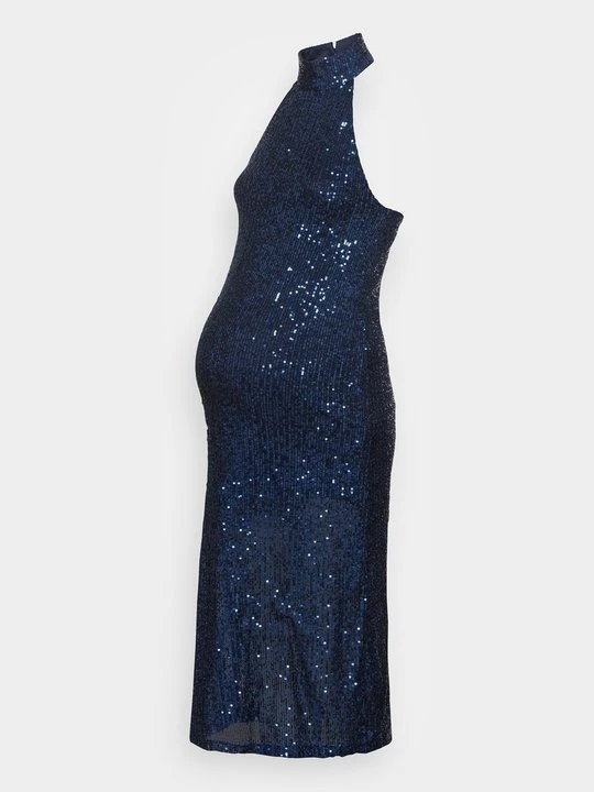Zdjęcie produktu Sukienka koktajlowa Glamorous niebieski