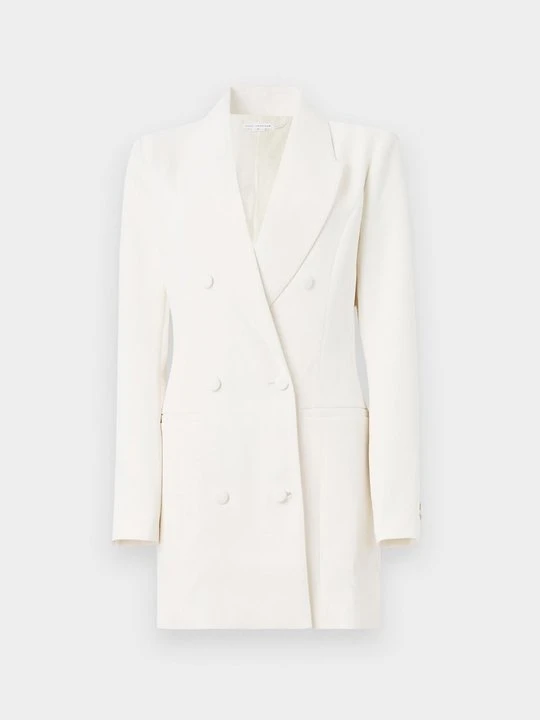 Zdjęcie produktu Sukienka koktajlowa Good American biały