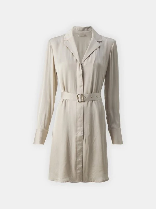 Zdjęcie produktu Sukienka koktajlowa Guess taupe