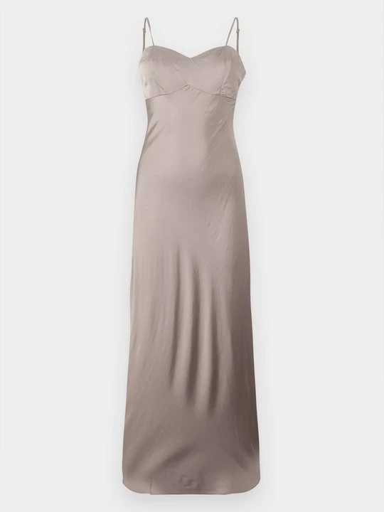 Zdjęcie produktu Długa sukienka Guess taupe