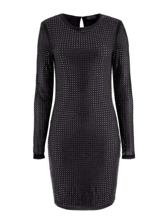 Zdjęcie produktu Sukienka koktajlowa Guess czarny