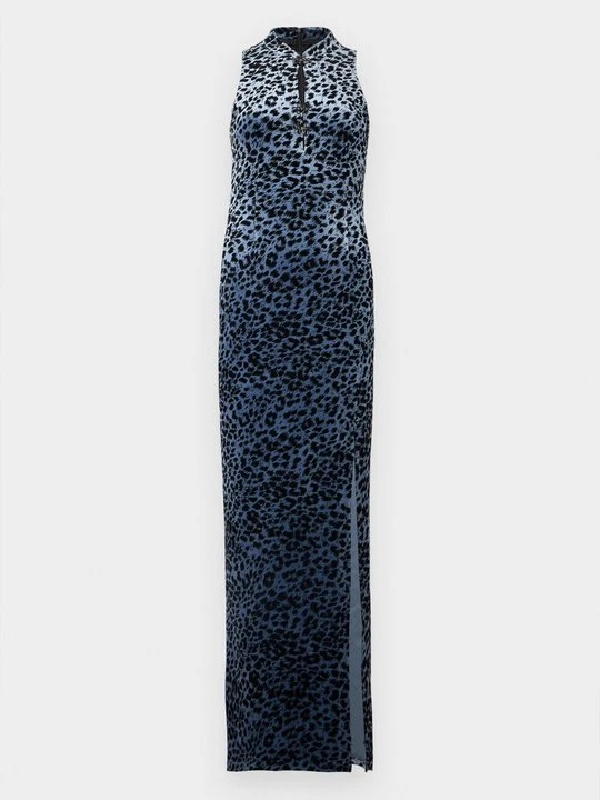 Zdjęcie produktu Sukienka koktajlowa Guess niebieski