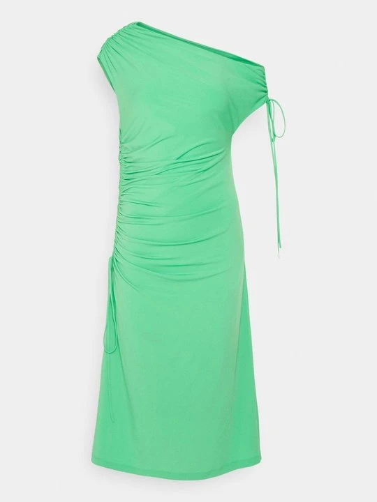 Zdjęcie produktu Sukienka koktajlowa Halston jasnozielony