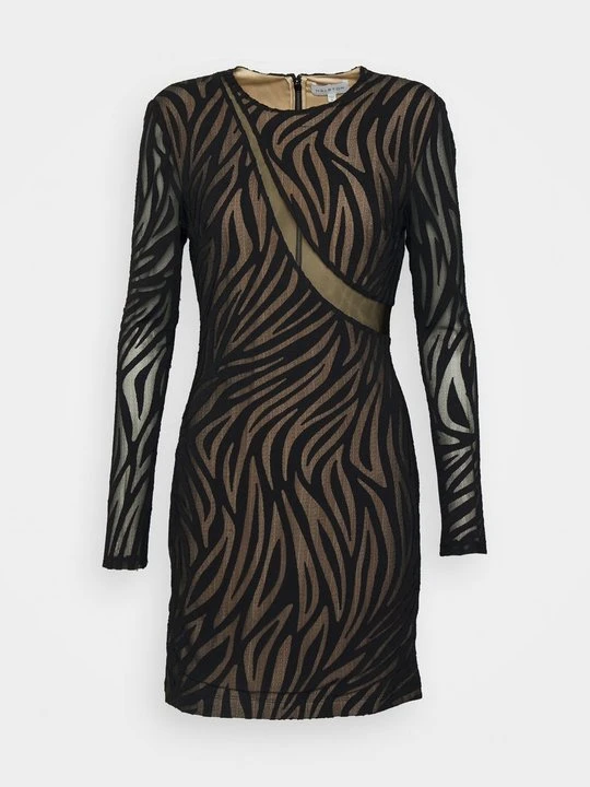 Zdjęcie produktu Sukienka koktajlowa Halston czarny