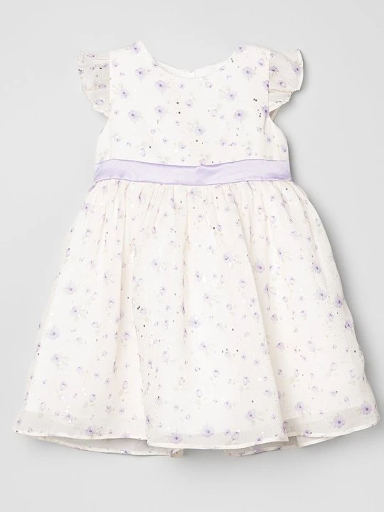 Zdjęcie produktu Sukienka koktajlowa Happy Girls mleczny