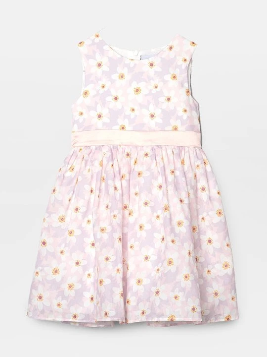 Zdjęcie produktu Sukienka koktajlowa Happy Girls liliowy