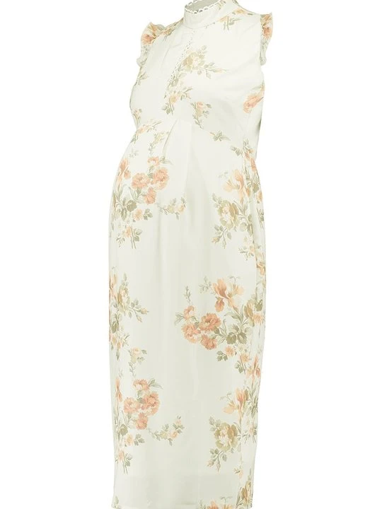 Zdjęcie produktu Sukienka koktajlowa Hope & Ivy mleczny