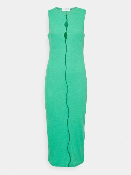 Zdjęcie produktu Sukienka koktajlowa In The Style zielony