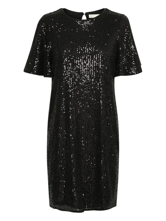 Zdjęcie produktu Sukienka koktajlowa InWear czarny