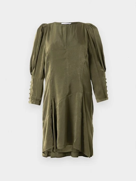 Zdjęcie produktu Sukienka koktajlowa IRO khaki