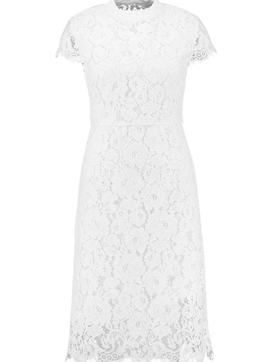 Zdjęcie produktu Sukienka koktajlowa IVY & OAK biały