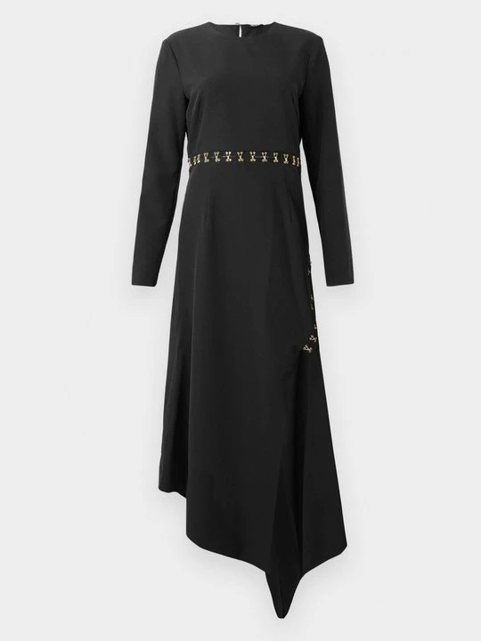 Zdjęcie produktu Sukienka koktajlowa Just Cavalli czarny