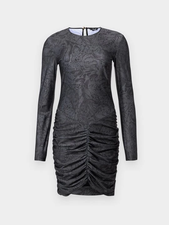 Zdjęcie produktu Sukienka koktajlowa Just Cavalli szary