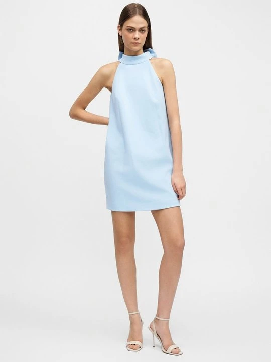 Zdjęcie produktu Sukienka koktajlowa Kate Spade jasnoniebieski