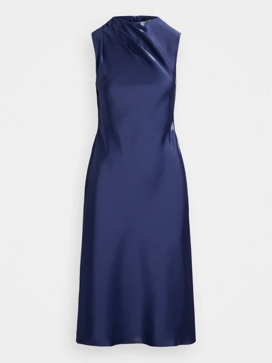 Zdjęcie produktu Sukienka koktajlowa Lauren Ralph Lauren niebieski