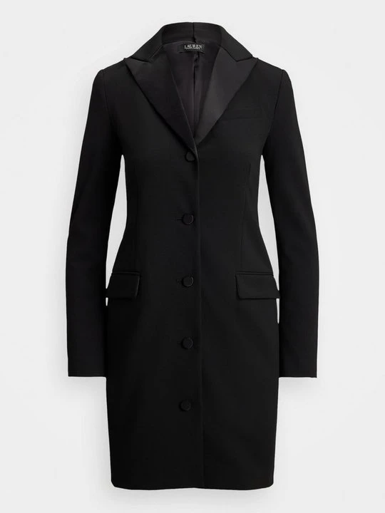 Zdjęcie produktu Sukienka koktajlowa Lauren Ralph Lauren czarny