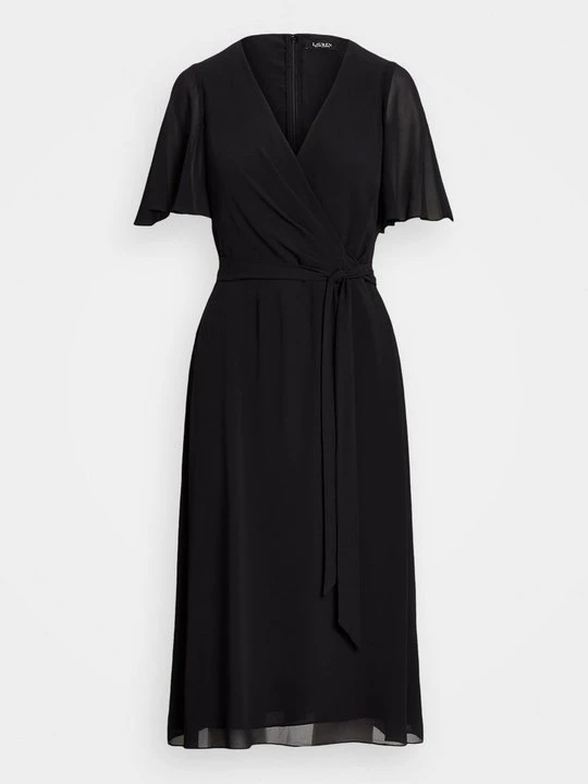 Zdjęcie produktu Sukienka koktajlowa Lauren Ralph Lauren czarny