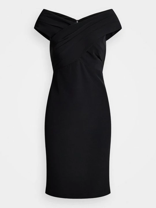 Zdjęcie produktu Sukienka koktajlowa Lauren Ralph Lauren czarny