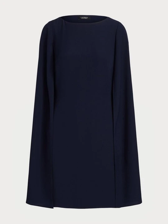Zdjęcie produktu Sukienka koktajlowa Lauren Ralph Lauren granatowy