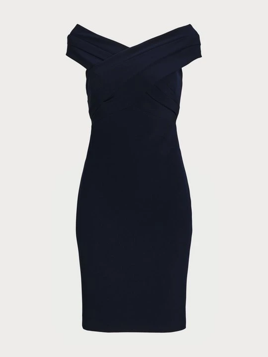 Zdjęcie produktu Sukienka koktajlowa Lauren Ralph Lauren niebieski