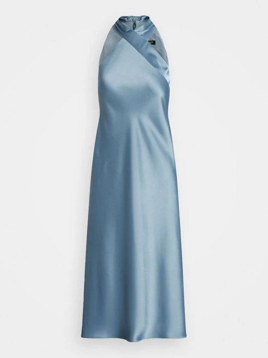 Zdjęcie produktu Sukienka koktajlowa Lauren Ralph Lauren niebieski