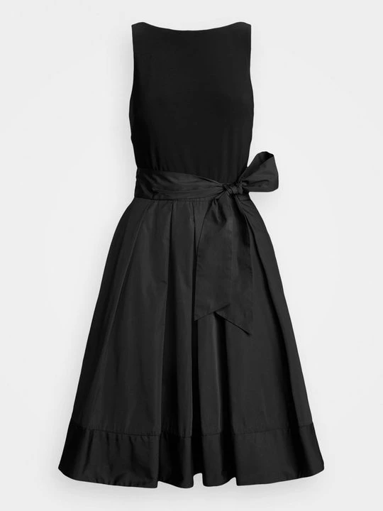 Zdjęcie produktu Sukienka koktajlowa Lauren Ralph Lauren czarny