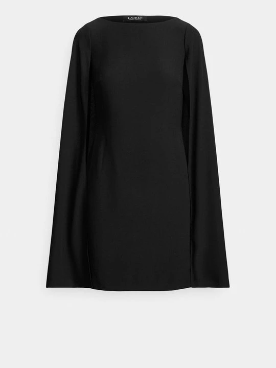 Zdjęcie produktu Sukienka koktajlowa Lauren Ralph Lauren czarny