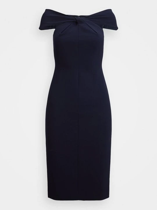 Zdjęcie produktu Sukienka koktajlowa Lauren Ralph Lauren granatowy